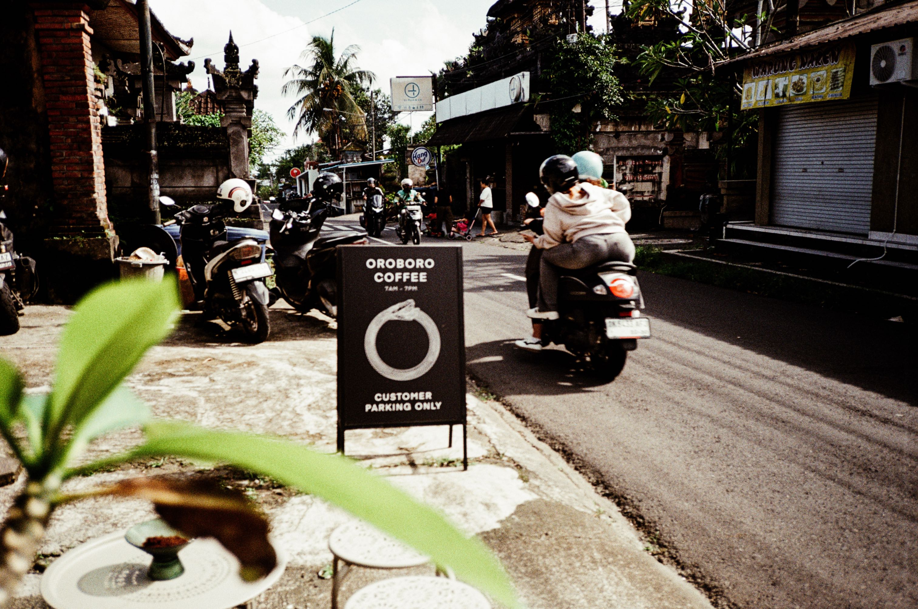 Oroboro Coffee — craft and process